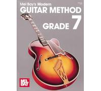 Modern Guitar Method Grade 7