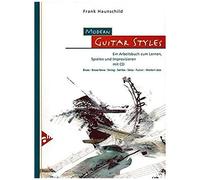 Modern Guitar Styles / Recueil+Cd