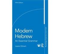 Modern Hebrew - Glinert Lewis Dartmouth College USA - Taylor amp Francis Ltd - Livre en Anglais - Paperback Glinert Lewis Dartmouth College USAGlinert Lewis Dartmouth College USA (Auteur)