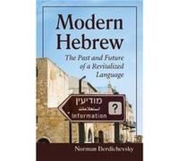 Modern Hebrew - Norman Berdichevsky - McFarland amp Co Inc - Livre en Anglais - Paperback Norman BerdichevskyNorman Berdichevsky (Auteur)