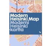 Modern Helsinki Map Anni Vartola (Edité par), Tuukka Niemi (Photographie)
