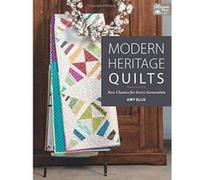 Modern Heritage Quilts: New Classics for Every Generation - [Version Originale] Inconnu (Auteur)