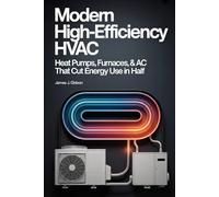 Modern High-Efficiency HVAC: Heat Pumps, Furnaces, and AC That Cut Energy Use in Half
