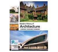 Modern History of Architecture, Comprehensive Educational Book