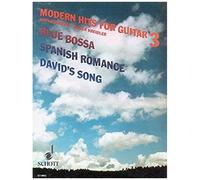 Modern Hits For Guitar Heft 3 / Recueil