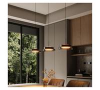 Modern Home Decor Ring Led Lights Pendant Light Lamps For Living Room Chandeliers For Dining Room Hanging Light Indoor Lighting