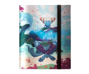 Modern Horizons 3 Gift Bundle Tamiyo Key Art 9-Pocket PRO-Binder for Magic: The Gathering