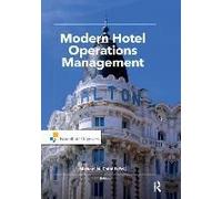 Modern Hotel Operations Management