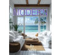 Modern House Coloring Book: Inspirational Interior Design and Home Decor Coloring for Adults, Teens And Aspiring Designers | 40 Unique And Detailed ... Boho Boudoirs
