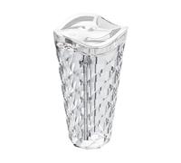 Modern Humidifier Vase - USB Powered Decor for Flowers | Smart Table Design with Mist Function, Bedroom Living Room Kitchen Office Dorm Farmhouse Desk Shelf Accent, Stylish Home Accessory