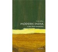 Modern India Craig Director Of The Australia India Institute Jeffrey, (Auteur)