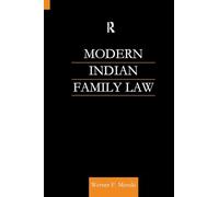 Modern Indian Family Law