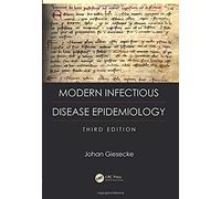 Modern Infectious Disease Epidemiology
