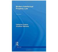 Modern Intellectual Property Law