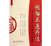 Modern Interpretation through Diagram on Channels and Collaterals Therapy (Chinese Edition)