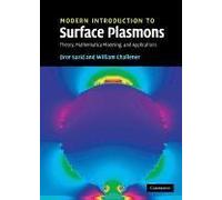 Modern Introduction To Surface Plasmons