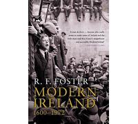 Modern Ireland: 1600-1972