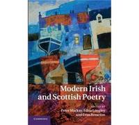 Modern Irish And Scottish Poetry