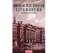 Modern Irish Literature