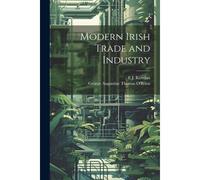 Modern Irish Trade And Industry