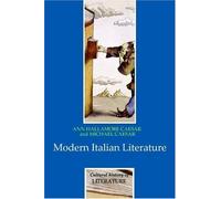 Modern Italian Literature
