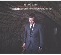 Tommy Smith / BBC Scottish Symphony Orchestra – Modern Jacobite – CD