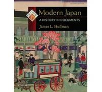 Modern Japan A History in Documents by James L Huffman Huffman, James L. (Auteur)