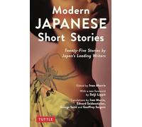 Modern Japanese Short Stories: Twenty-five Stories by Japan's Leading Writers