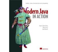 Modern Java in Action by Alan Mycroft Inconnu (Auteur)