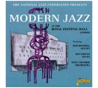 Modern Jazz At The Royal Festival Hall October 1954