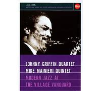 Modem jazz at the Village Vanguard DVD
