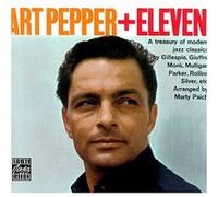 Art Pepper – Art Pepper + Eleven – CD