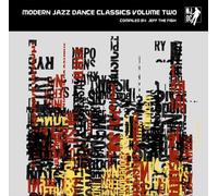 MODERN JAZZ DANCE CLASSICS 2 2 VINYL LP NEUF