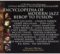 Modern Jazz From Bebop To Fusion - Modern Jazz From Bebop To Fusion