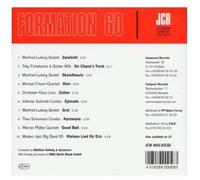 Modern Jazz From Eastern Germany, Amiga 1957-69