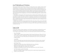 Modern Jazz & Fusion Guitar. Comprend Enregistrement(s) en ligne