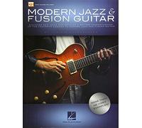 Modern Jazz & Fusion Guitar. Comprend Enregistrement(s) en ligne