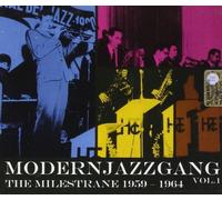 Modern Jazz Gang - Modernjazzgang Vol.1 - the Milestrane 19