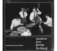 Modern Jazz Group Freiburg - European Jazz Sounds