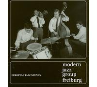 Modern Jazz Group Freiburg - European Jazz Sounds (CD)