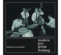 MODERN JAZZ GROUP FREIBURG European Jazz Sounds (CD)