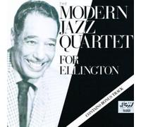 The Modern Jazz Quartet - M.J.Q. for Ellington