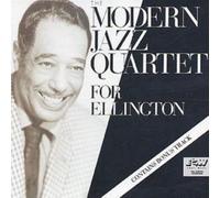 MODERN JAZZ - M.J.Q. FOR ELLINGTON - CD - G3z