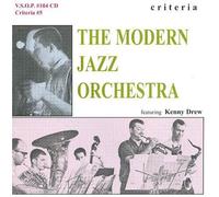Modern Jazz Orchestra - Quintet (by Buddy Collette)