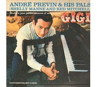 Modern Jazz Performances Of Songs From Gigi [Vinyl LP]