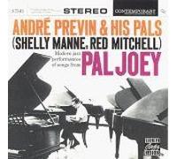 Modern Jazz Performances Of Songs From Pal Joey