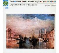 Modern Jazz - Plays No Sun in Venice