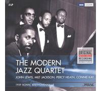 Modern Jazz Quartet - 1959 Bonn Beethovenhalle