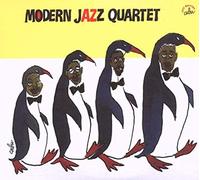 Modern Jazz Quartet - Anthologie Cabu : Modern Jazz Quartet