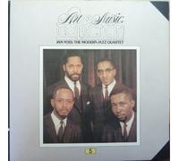 MODERN JAZZ QUARTET - ART & MUSIC Collection Jan Voss/Modern Jazz Quartet, Vinyl LP von Modern Jazz Quartet